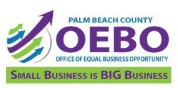 Palm Beach County Office of Equal Business Opportunity — Small Business is Big Business